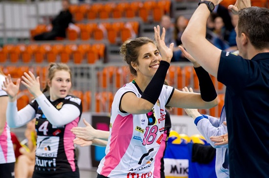 Yael Castiglione opuszcza bialski klub